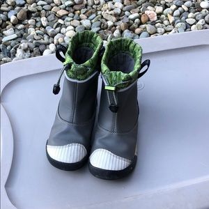 Keen little kids rain boots sneakers